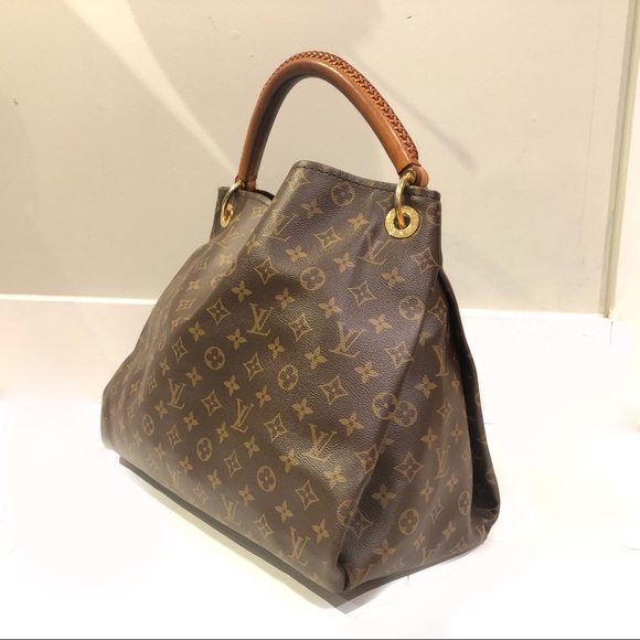 Louis Vuitton Artsy MM Monogram Handbag - Picture 1 of 8